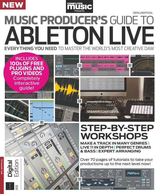 Podcast chapters and Ableton Live – LucaTNT's