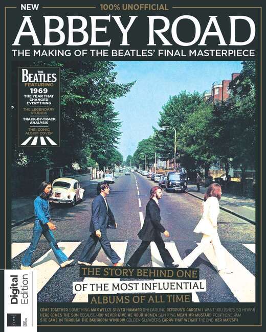 Buy Abbey Road (4th Edition) MagazinesDirect