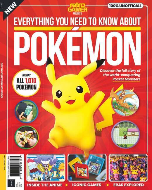 Buy Everything You Need to Know About Pokémon from MagazinesDirect