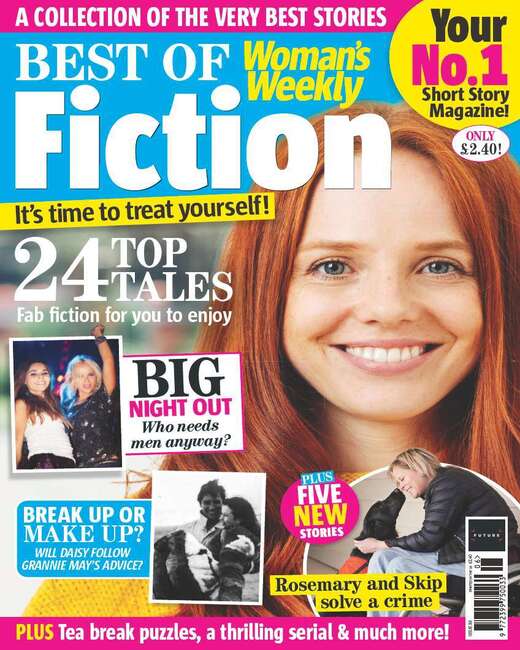 Buy Best Of Woman s Weekly Fiction Issue 29 From MagazinesDirect