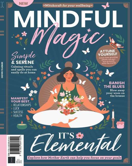 Buy Mindful Magic from MagazinesDirect