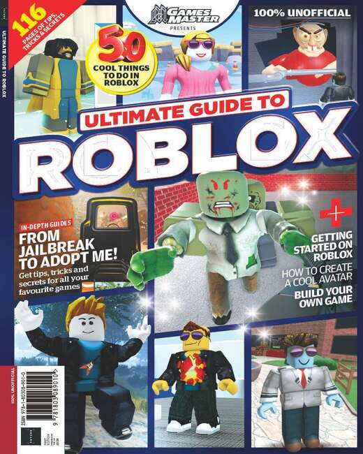 The Ultimate Guide To ROBLOX Magazine Gaming Fun 2 Free Posters
