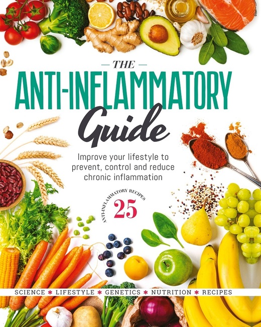 The Anti-Inflammatory Guide (Hardback)