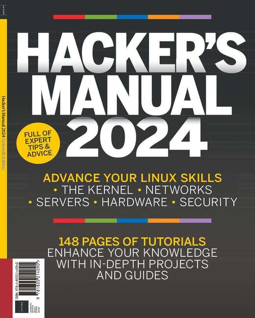 Hackers Manual 2024