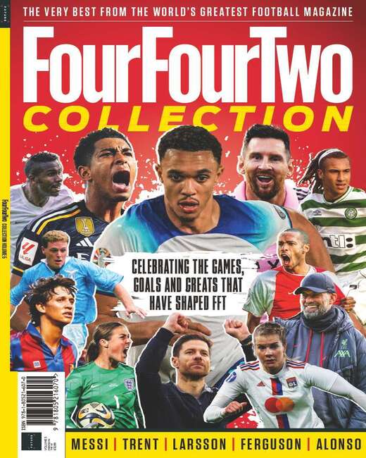 Buy FourFourTwo Collection Volume 5 From MagazinesDirect