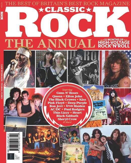 Classic Rock Annual