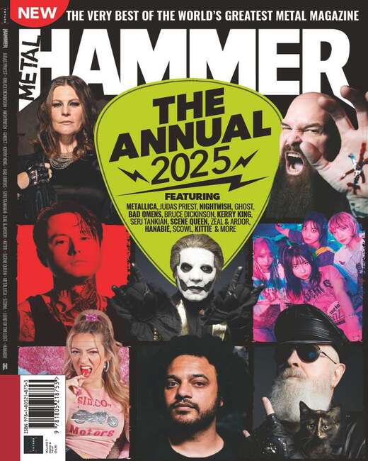 Metal Hammer Annual